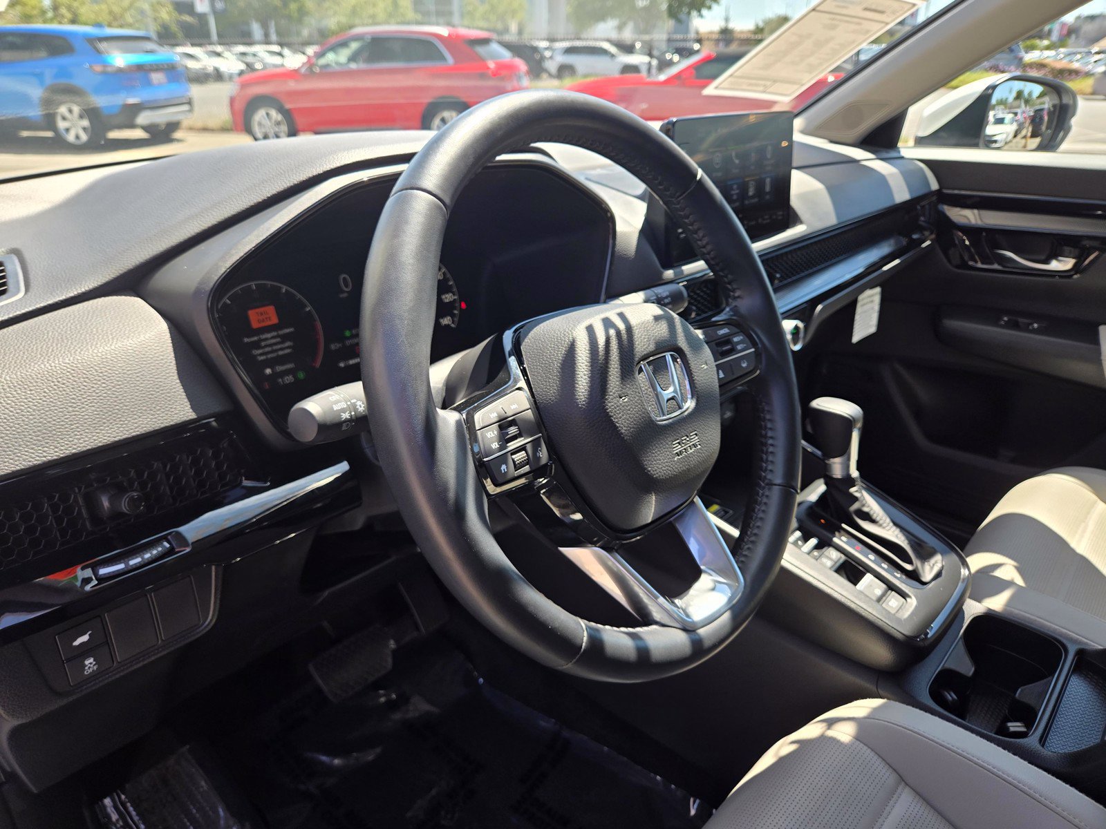 Certified 2025 Honda CR-V EX-L image 13