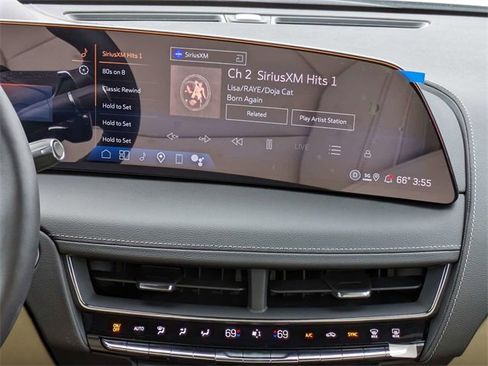 New 2025 Cadillac CT5 Premium Luxury w/ Sun And Sound Package image 17