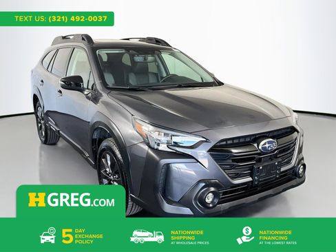 Used 2025 Subaru Outback Onyx Edition AWD/4WD image 1