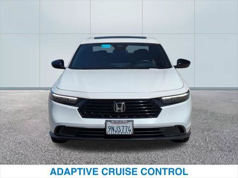 Used 2024 Honda Accord Sport image 3