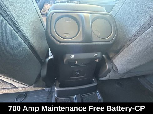 New 2025 Jeep Wrangler Unlimited Sahara AWD/4WD image 26