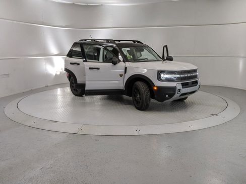 New 2025 Ford Bronco Sport Badlands w/ Badlands Tech Package image 7