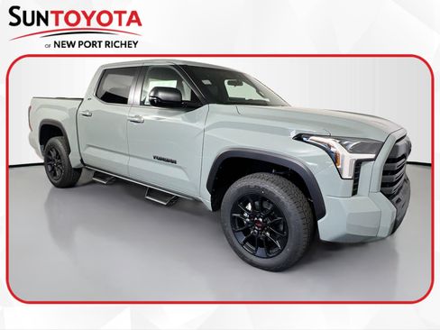 New 2026 Toyota Tundra SR5 AWD/4WD image 1