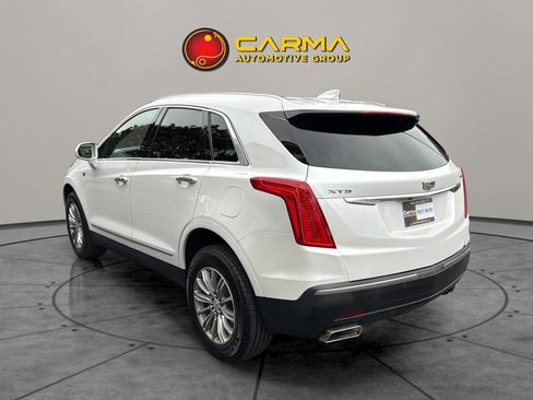 Used 2018 Cadillac XT5 Luxury w/ LPO, Wheel Lock Package image 5