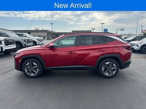 Used 2026 Hyundai Tucson SEL FWD image 8