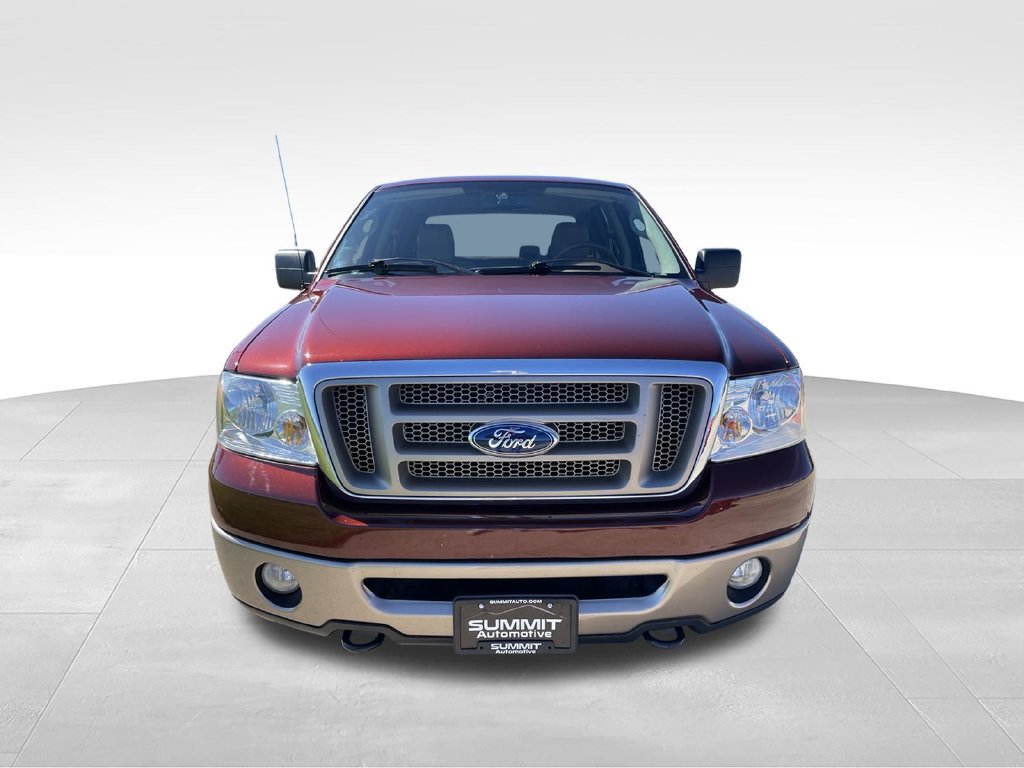 Used 2006 Ford F150 King Ranch AWD/4WD image 17