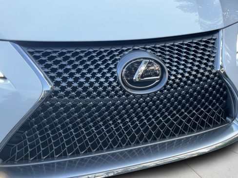 Used 2021 Lexus LC 500 Convertible RWD image 31