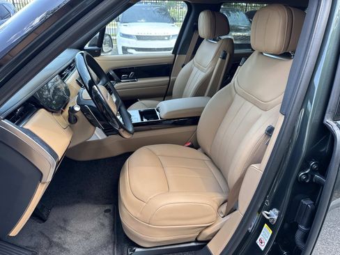 New 2026 Land Rover Range Rover SE AWD/4WD image 22