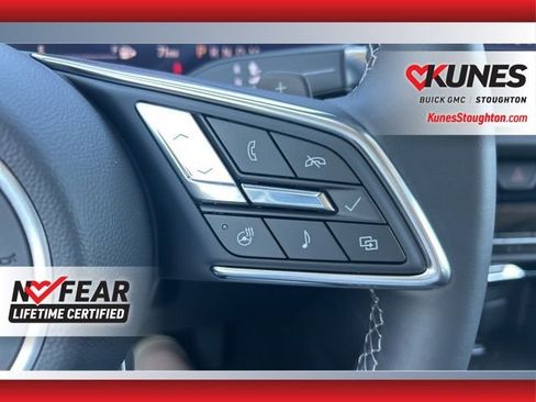 New 2025 Buick Envision Preferred image 48