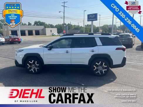 Used 2026 Subaru Outback Touring XT AWD/4WD image 4