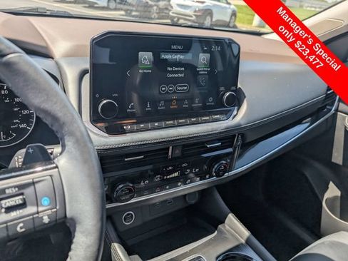 Used 2023 Nissan Rogue SL w/ SL Premium Package AWD/4WD image 19