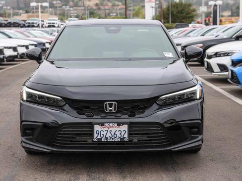 Certified 2023 Honda Civic Sport image 18