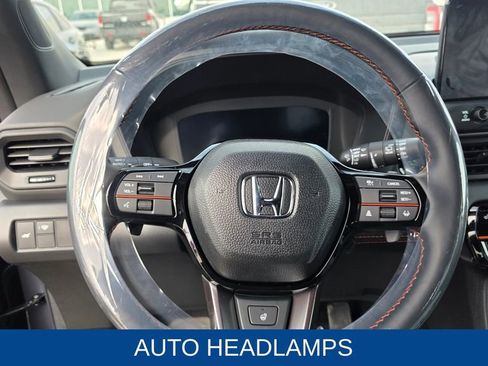 New 2026 Honda Pilot TrailSport image 15