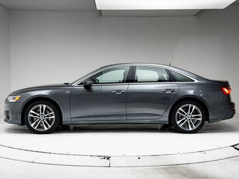 Certified 2019 Audi A6 3.0T Premium w/ Convenience Package AWD/4WD image 2