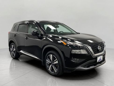 Certified 2023 Nissan Rogue SL w/ SL Premium Package AWD/4WD image 1