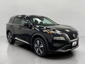 Certified 2023 Nissan Rogue SL w/ SL Premium Package AWD/4WD video 1