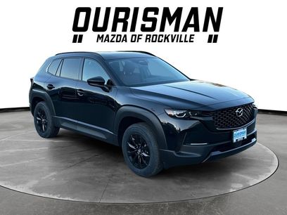 New 2026 MAZDA CX-50 AWD 2.5 Hybrid w/ Weather Package
