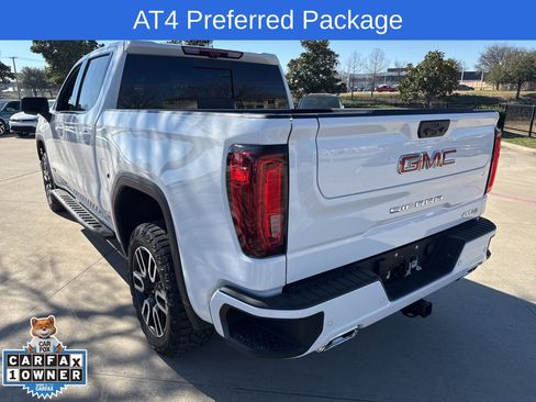 Used 2024 GMC Sierra 1500 AT4 w/ Technology Package image 7