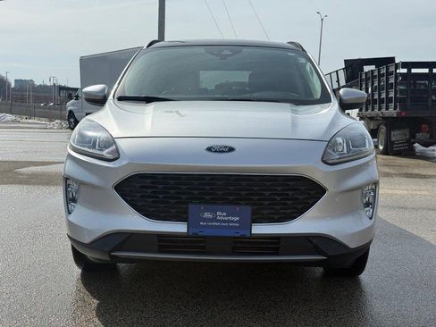 Certified 2020 Ford Escape SEL image 11