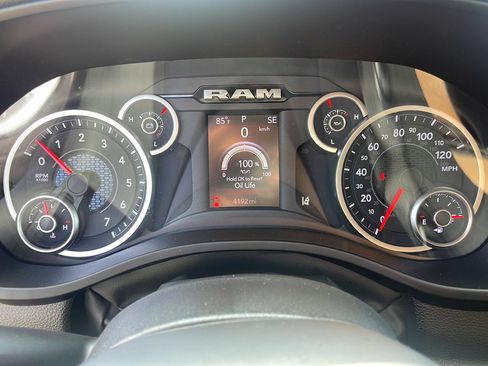 Used 2026 RAM 1500 Big Horn AWD/4WD image 19