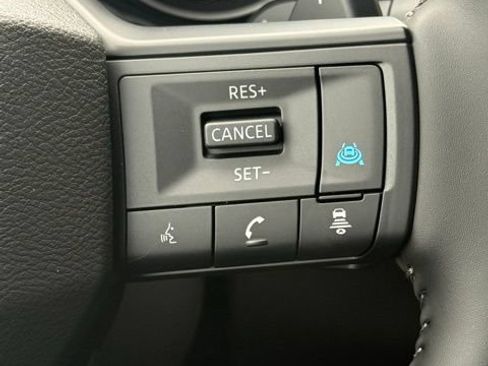 New 2026 Nissan Rogue Dark Armor FWD image 12