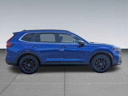 Certified 2025 Honda CR-V Sport image 6