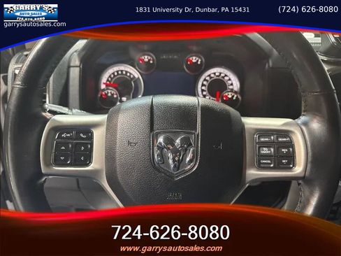 Used 2017 RAM 1500 Laramie w/ Convenience Group image 18