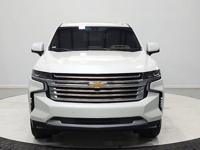 Used 2021 Chevrolet Tahoe High Country w/ Premium Package
