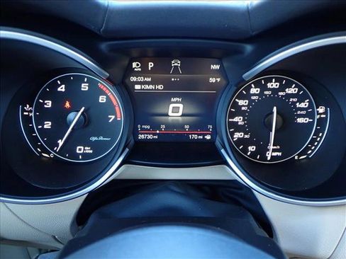 Used 2019 Alfa Romeo Stelvio Ti Lusso w/ Quick Order Package 22X Lusso image 26