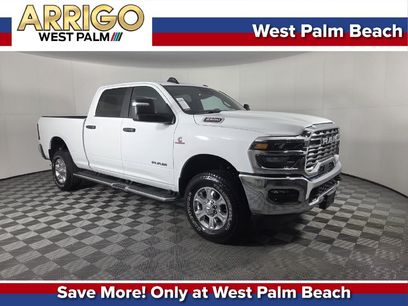 Used 2026 RAM 2500 Big Horn