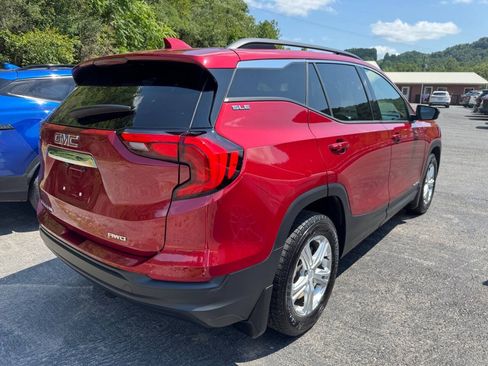 Used 2020 GMC Terrain SLE w/ Driver Convenience Package AWD/4WD image 5