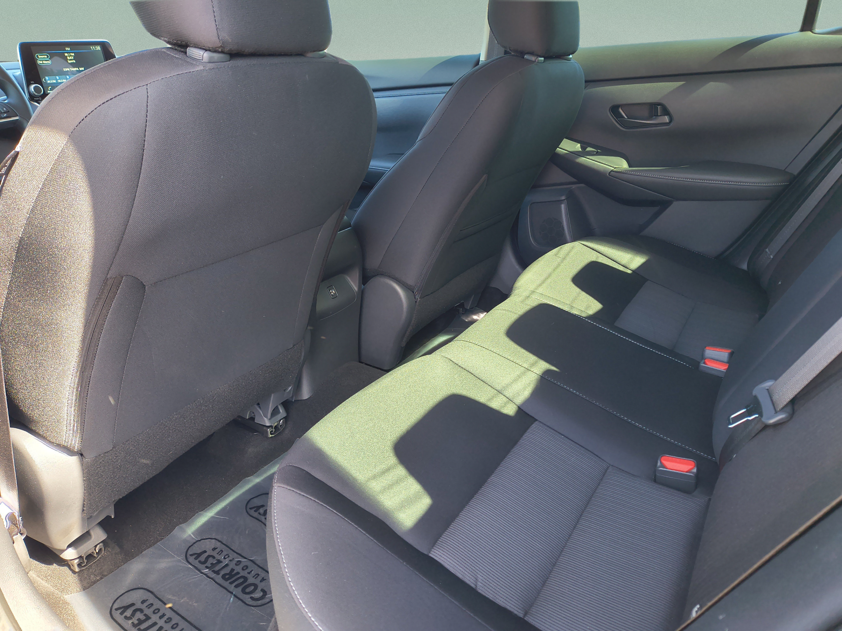 Used 2024 Nissan Sentra SV w/ Trunk Package FWD image 16