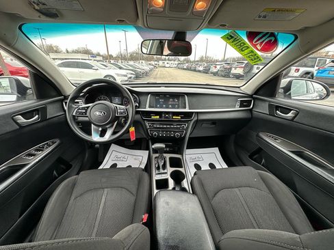 Used 2020 Kia Optima LX FWD image 15