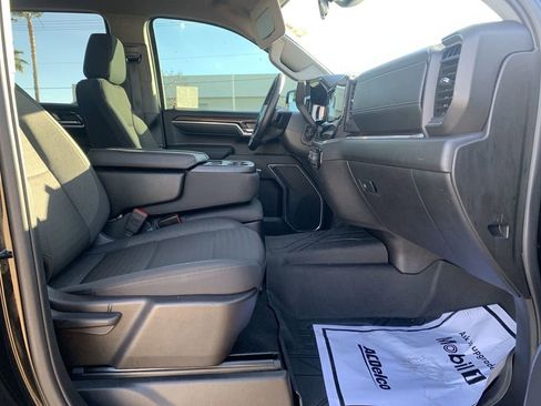 Used 2024 Chevrolet Silverado 1500 RST w/ Protection Package image 27