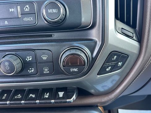 Used 2018 Chevrolet Silverado 3500 LTZ w/ Duramax Plus Package AWD/4WD image 24