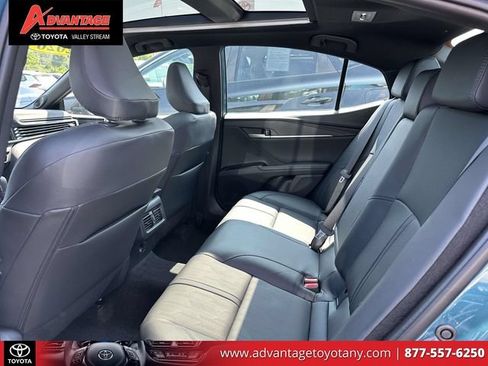 Certified 2026 Toyota Camry XSE w/ Premium Package AWD/4WD image 14
