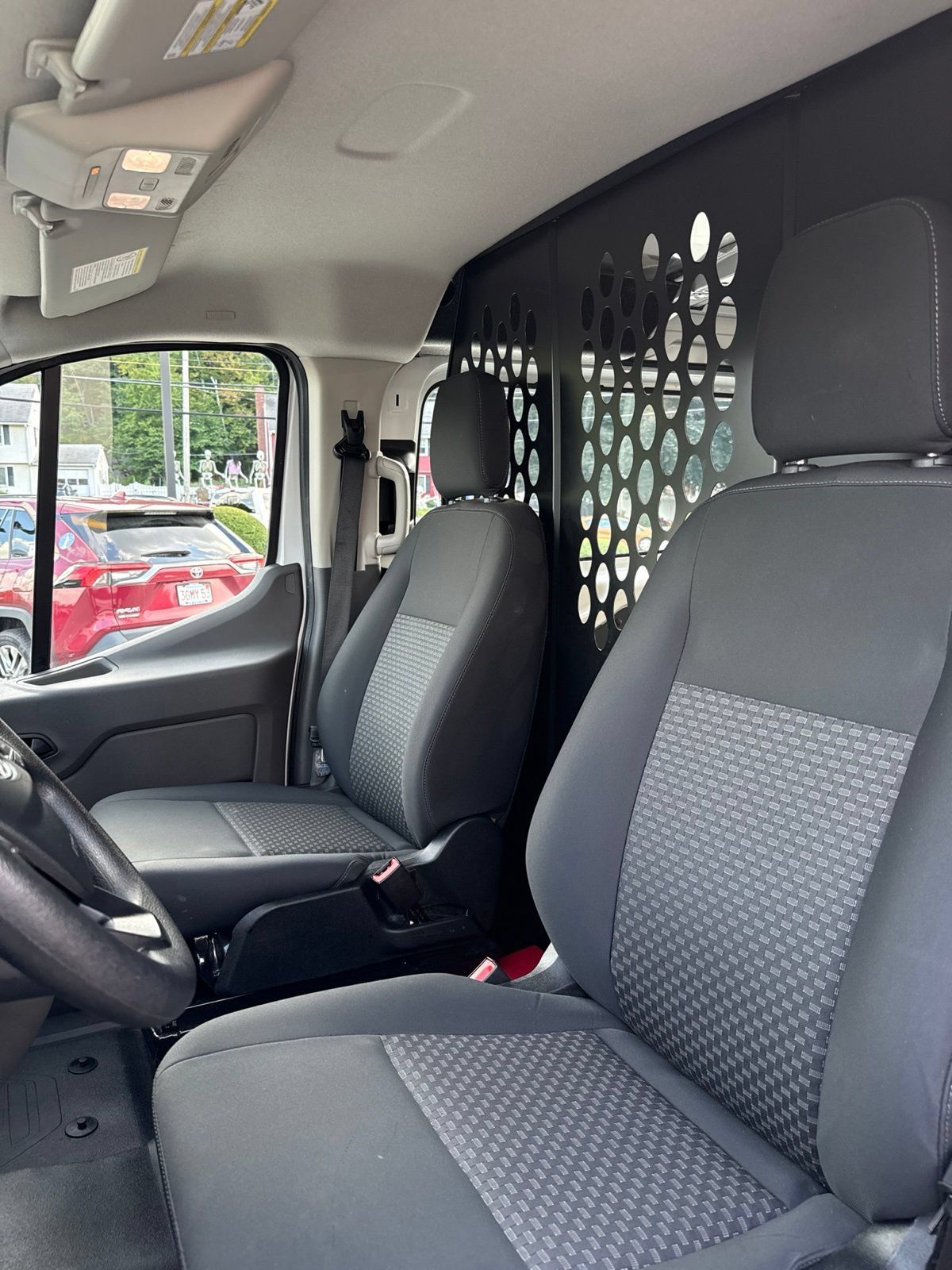 Used 2025 Ford Transit 250 Low Roof w/ Exterior Upgrade Package RWD image 14