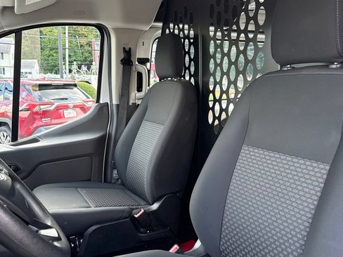 Used 2025 Ford Transit 250 Low Roof w/ Exterior Upgrade Package RWD image 14