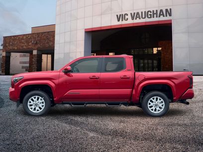 New 2026 Toyota Tacoma SR5