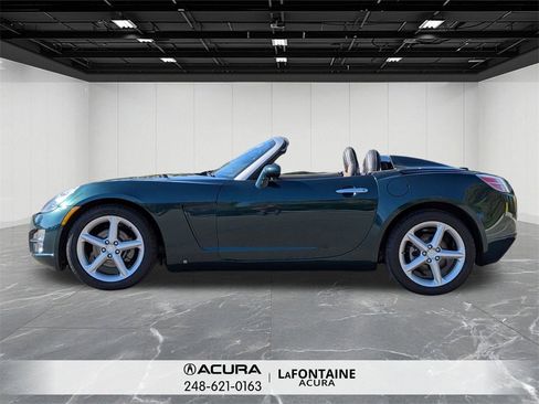 Used 2007 Saturn Sky w/ Premium Trim Pkg image 2