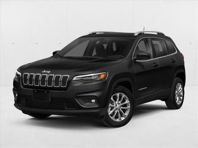 Used 2020 Jeep Cherokee Latitude Plus