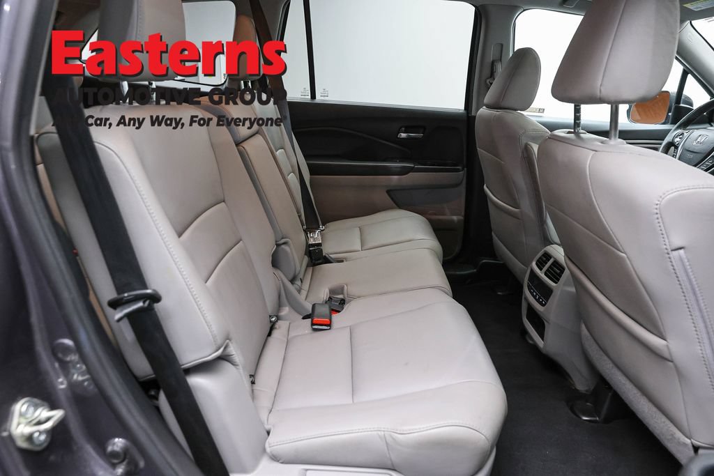 Used 2018 Honda Pilot EX-L image 23