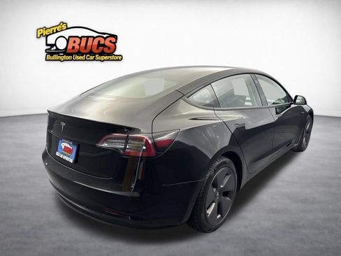 Used 2021 Tesla Model 3 Standard Range Plus RWD image 5