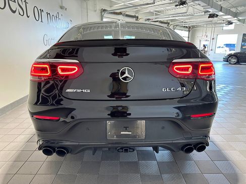 Certified 2023 Mercedes-Benz GLC 43 AMG 4MATIC image 5