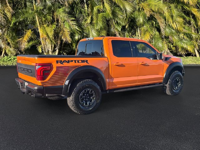 Used 2024 Ford F150 Raptor w/ Equipment Group 803A Raptor R AWD/4WD image 4