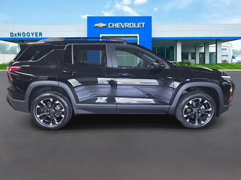 New 2026 Chevrolet Equinox RS w/ Convenience Package III AWD/4WD image 7