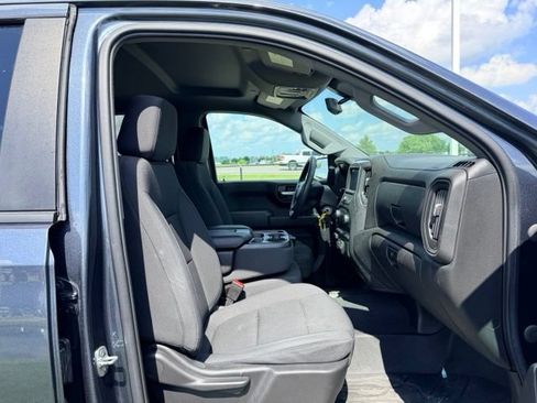 Used 2021 Chevrolet Silverado 1500 Custom Trail Boss AWD/4WD image 10
