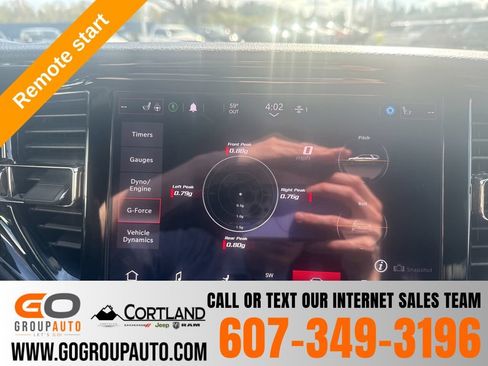 Used 2022 Dodge Durango R/T w/ Blacktop Package AWD/4WD image 47