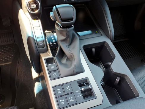 New 2026 Toyota Land Cruiser AWD/4WD image 13