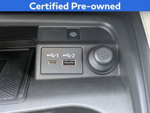 Certified 2025 INFINITI QX55 Essential AWD/4WD image 26
